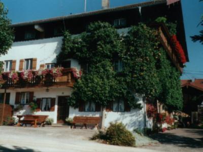 Mayerhof Villa Pittenhart Luaran gambar